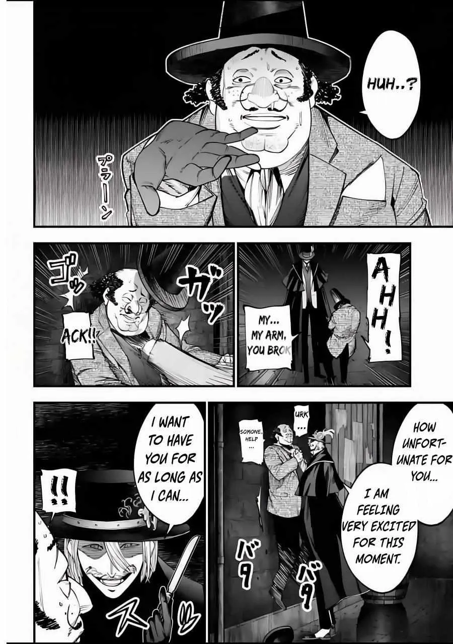 Shuumatsu no Valkyrie Kitan – Jack the Ripper no Jikenbo Chapter 14 page 11 - 