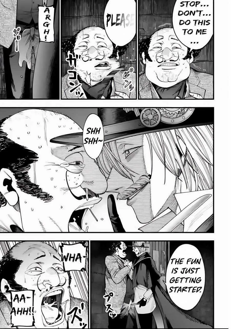 Shuumatsu no Valkyrie Kitan – Jack the Ripper no Jikenbo Chapter 14 page 12 - 