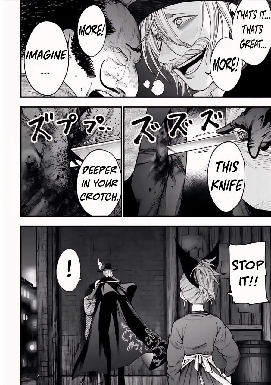 Shuumatsu no Valkyrie Kitan – Jack the Ripper no Jikenbo Chapter 14 page 13 - 