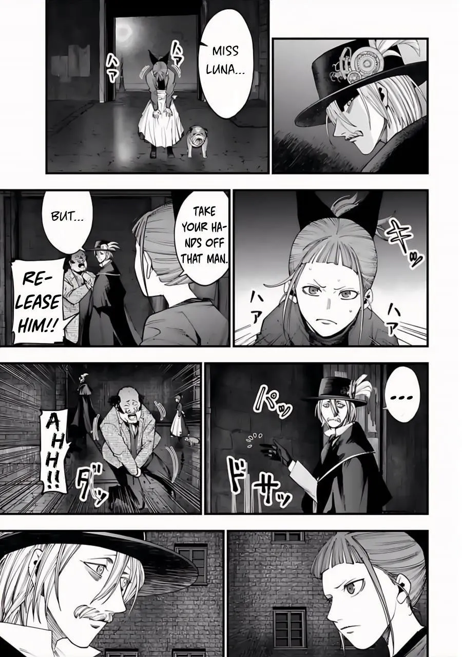 Shuumatsu no Valkyrie Kitan – Jack the Ripper no Jikenbo Chapter 14 page 14 - 