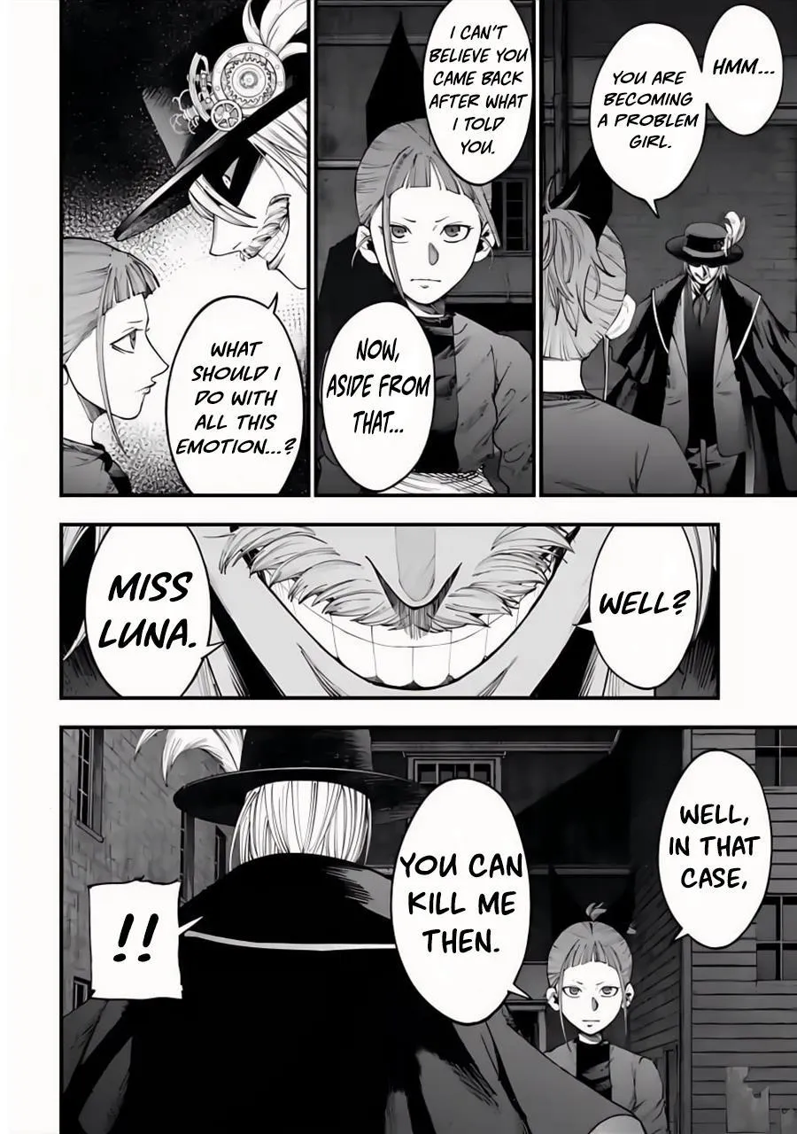 Shuumatsu no Valkyrie Kitan – Jack the Ripper no Jikenbo Chapter 14 page 15 - 