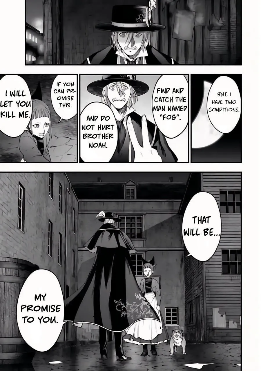 Shuumatsu no Valkyrie Kitan – Jack the Ripper no Jikenbo Chapter 14 page 16 - 