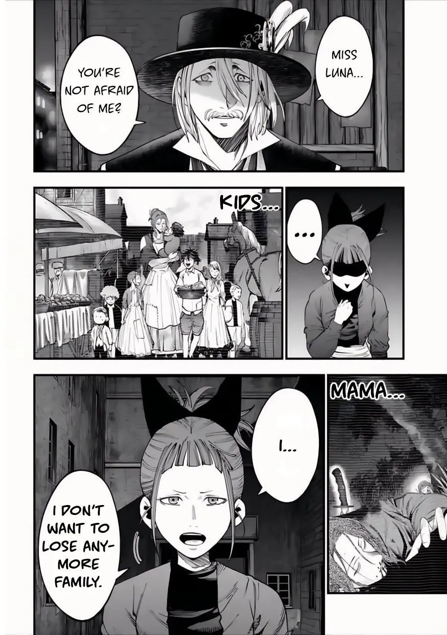 Shuumatsu no Valkyrie Kitan – Jack the Ripper no Jikenbo Chapter 14 page 17 - 