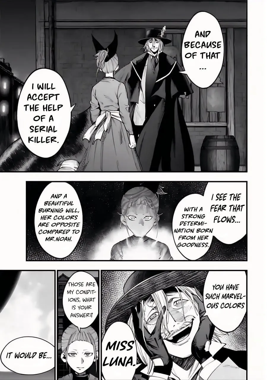 Shuumatsu no Valkyrie Kitan – Jack the Ripper no Jikenbo Chapter 14 page 18 - 
