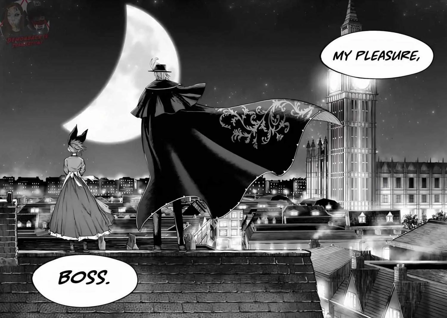 Shuumatsu no Valkyrie Kitan – Jack the Ripper no Jikenbo Chapter 14 page 19 - 