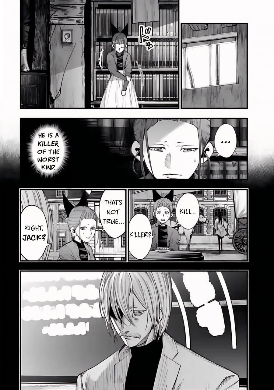 Shuumatsu no Valkyrie Kitan – Jack the Ripper no Jikenbo Chapter 14 page 3 - 