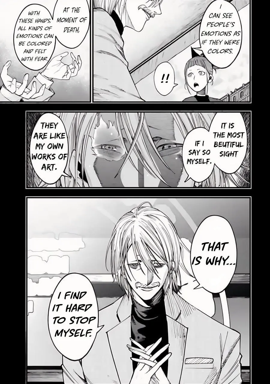 Shuumatsu no Valkyrie Kitan – Jack the Ripper no Jikenbo Chapter 14 page 4 - 
