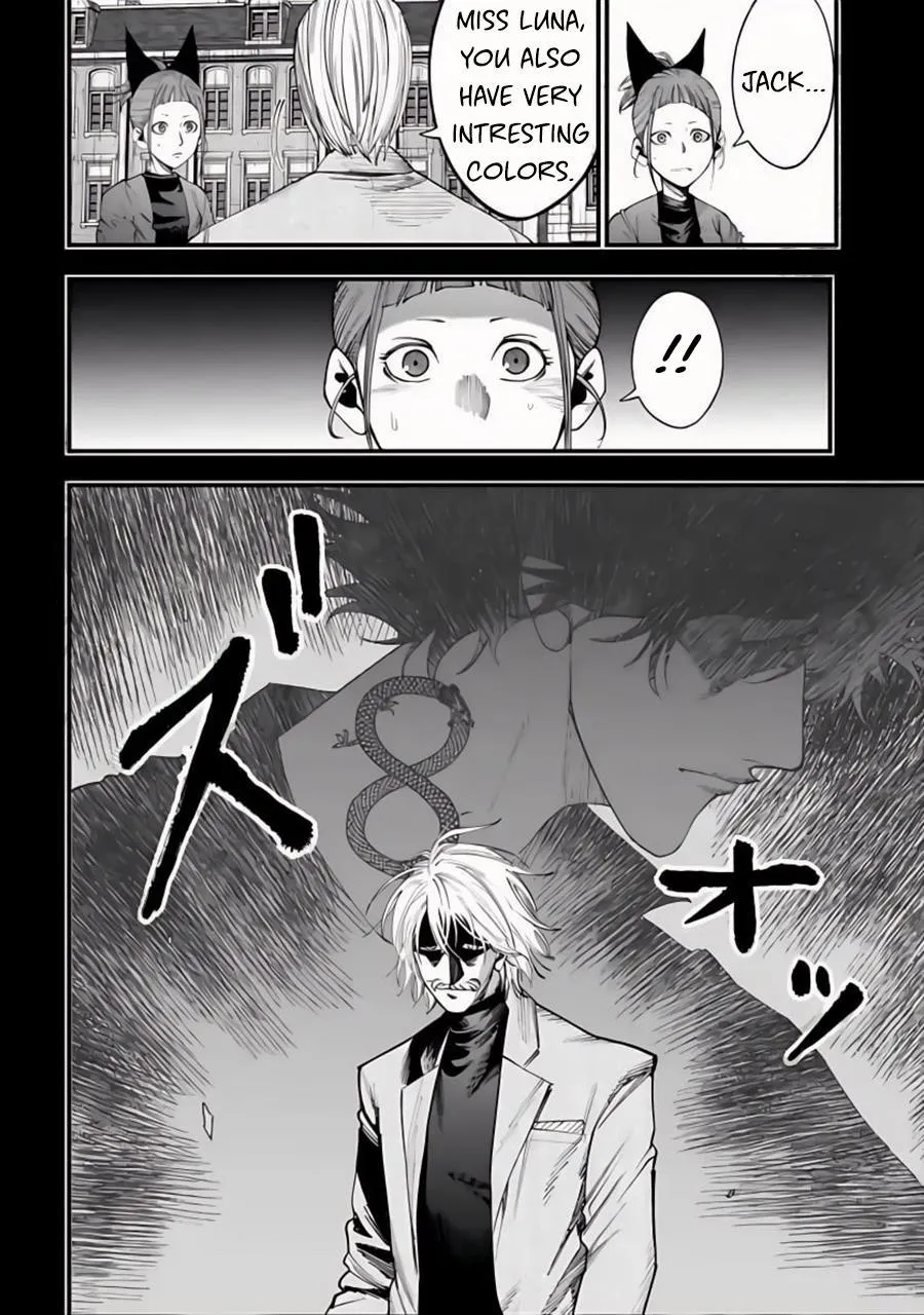 Shuumatsu no Valkyrie Kitan – Jack the Ripper no Jikenbo Chapter 14 page 5 - 