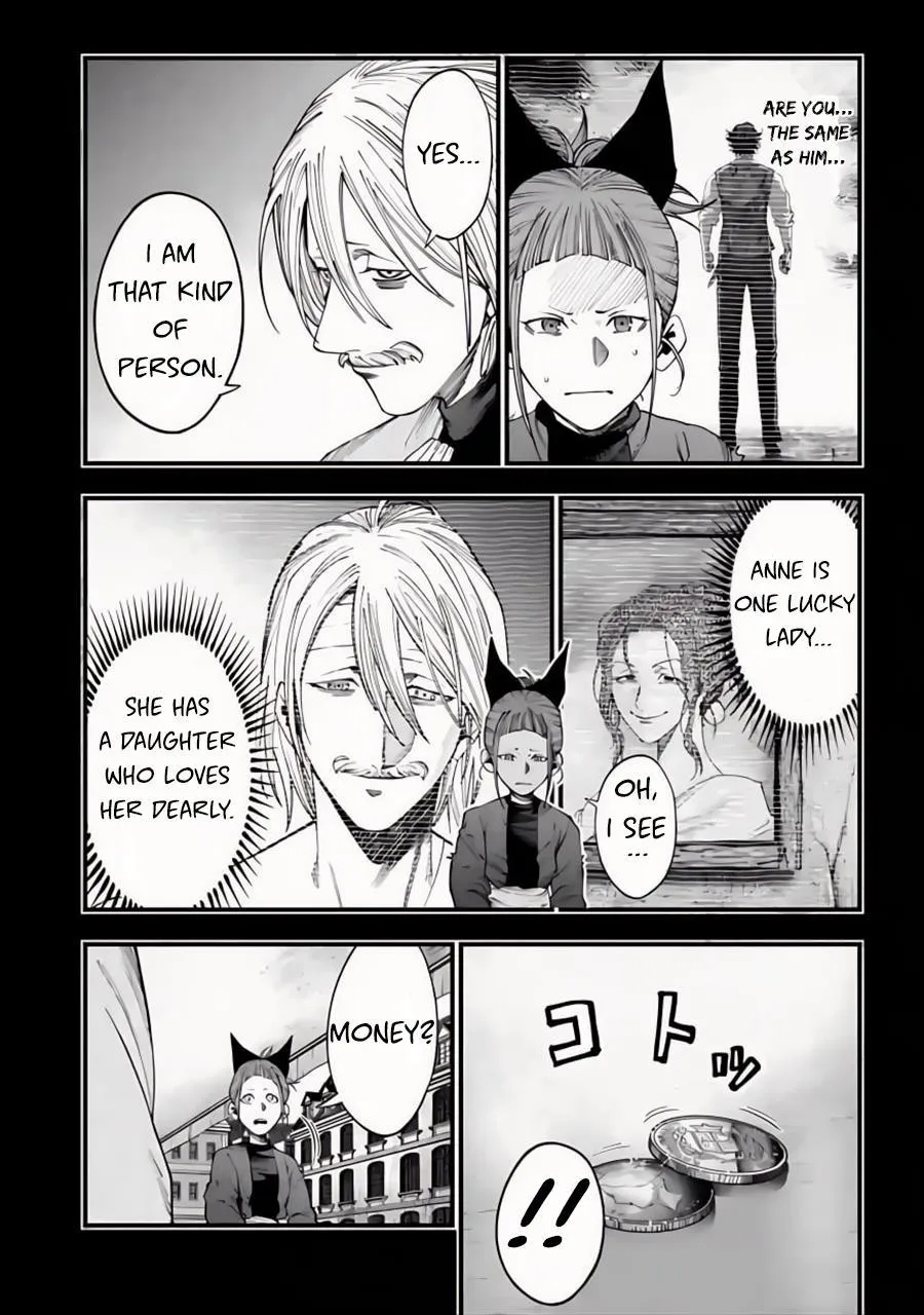 Shuumatsu no Valkyrie Kitan – Jack the Ripper no Jikenbo Chapter 14 page 6 - 