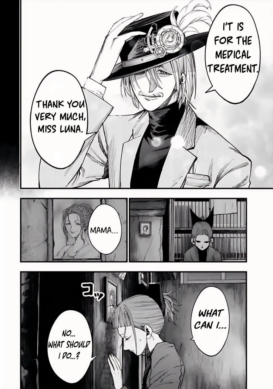 Shuumatsu no Valkyrie Kitan – Jack the Ripper no Jikenbo Chapter 14 page 7 - 