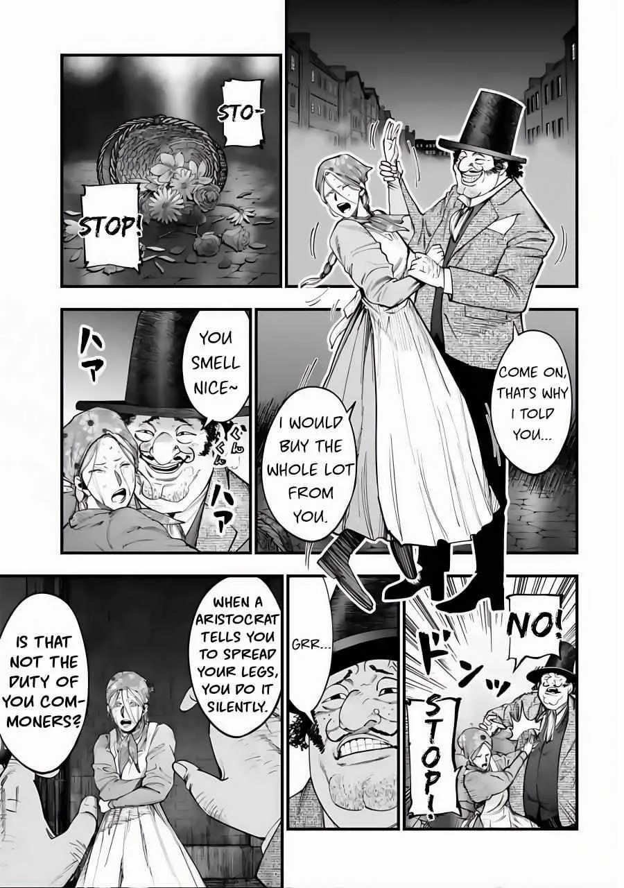 Shuumatsu no Valkyrie Kitan – Jack the Ripper no Jikenbo Chapter 14 page 8 - 