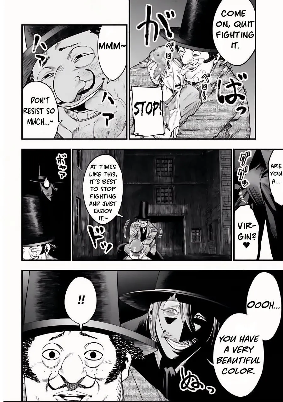 Shuumatsu no Valkyrie Kitan – Jack the Ripper no Jikenbo Chapter 14 page 9 - 