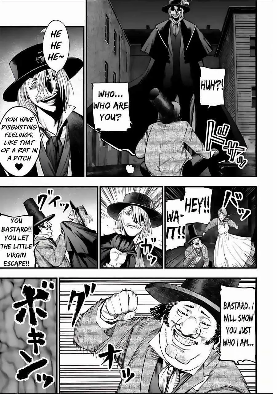 Shuumatsu no Valkyrie Kitan – Jack the Ripper no Jikenbo Chapter 14 page 10 - 