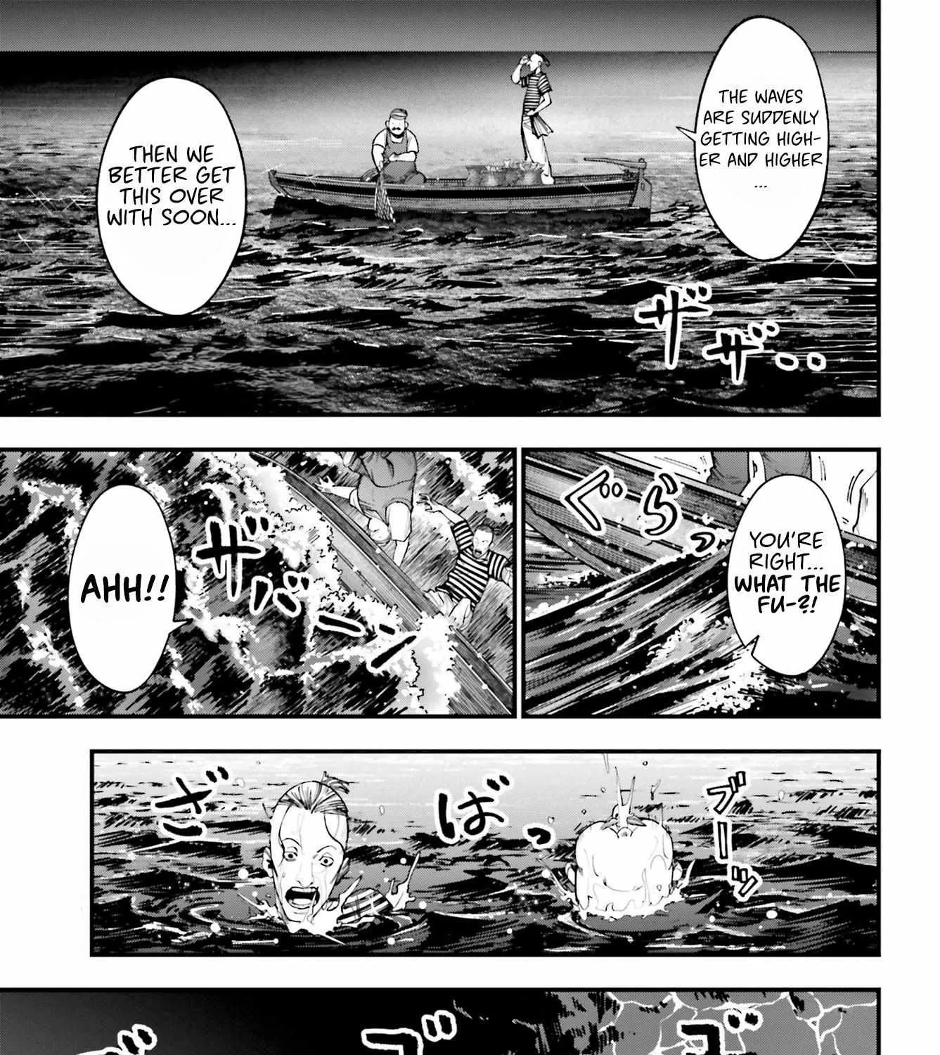 Shuumatsu no Valkyrie Kitan – Jack the Ripper no Jikenbo Chapter 15 page 2 - 