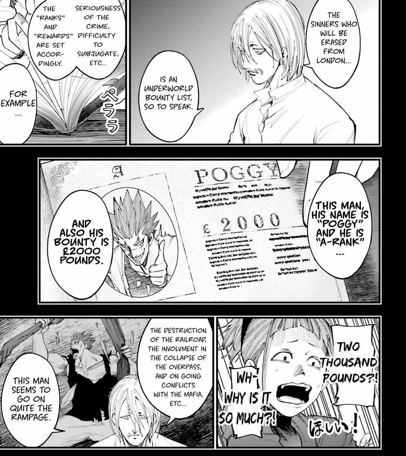 Shuumatsu no Valkyrie Kitan – Jack the Ripper no Jikenbo Chapter 15 page 11 - 
