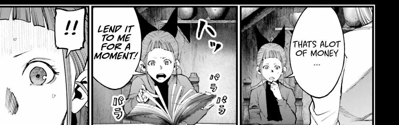 Shuumatsu no Valkyrie Kitan – Jack the Ripper no Jikenbo Chapter 15 page 12 - 