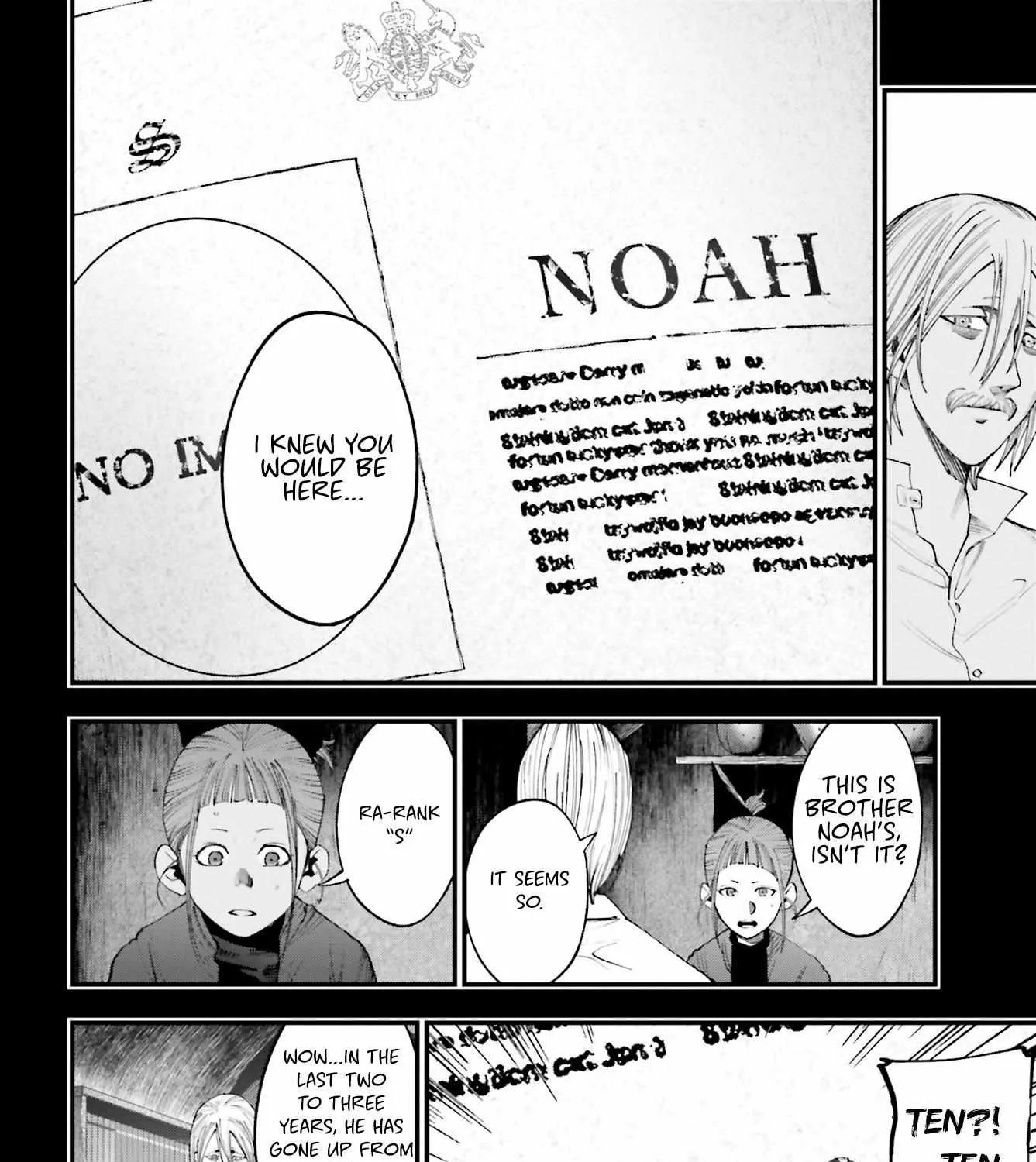 Shuumatsu no Valkyrie Kitan – Jack the Ripper no Jikenbo Chapter 15 page 13 - 