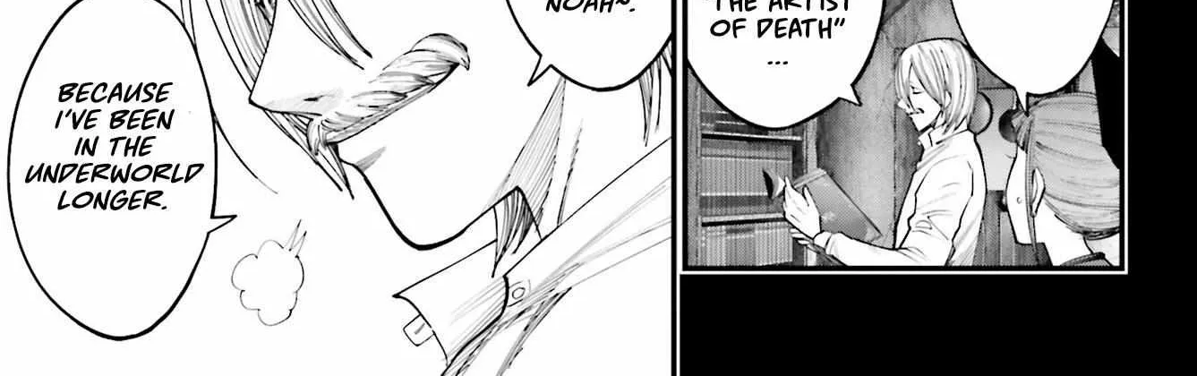 Shuumatsu no Valkyrie Kitan – Jack the Ripper no Jikenbo Chapter 15 page 16 - 