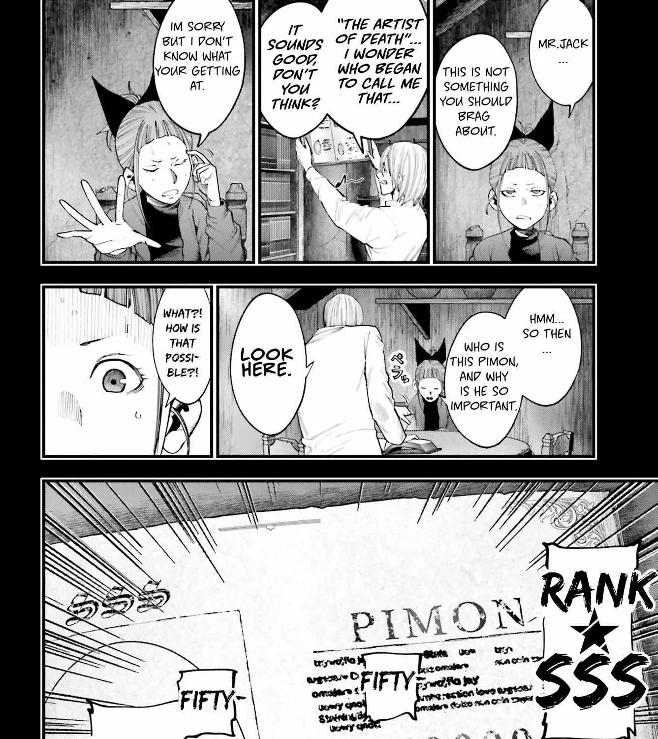 Shuumatsu no Valkyrie Kitan – Jack the Ripper no Jikenbo Chapter 15 page 17 - 