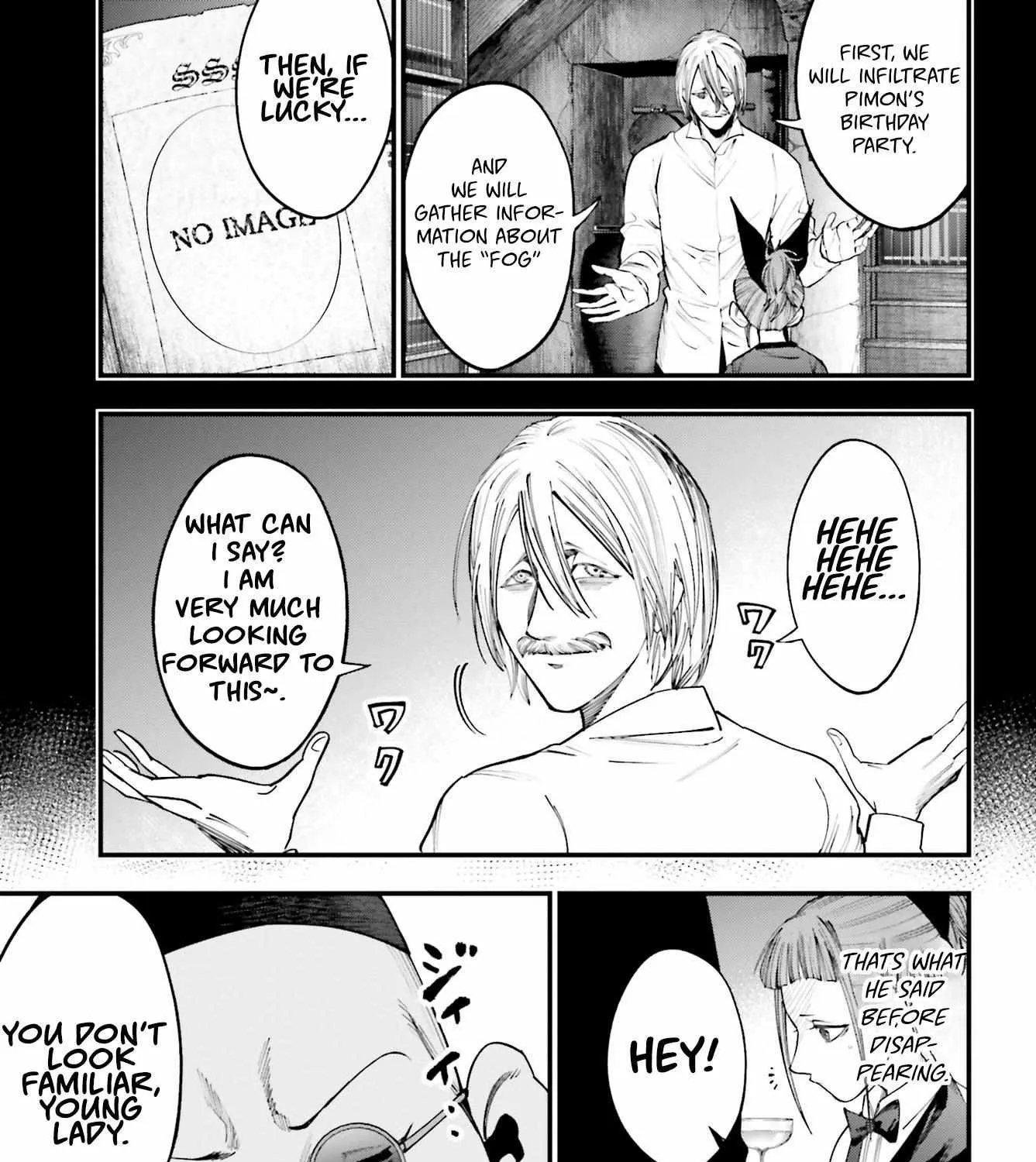 Shuumatsu no Valkyrie Kitan – Jack the Ripper no Jikenbo Chapter 15 page 19 - 