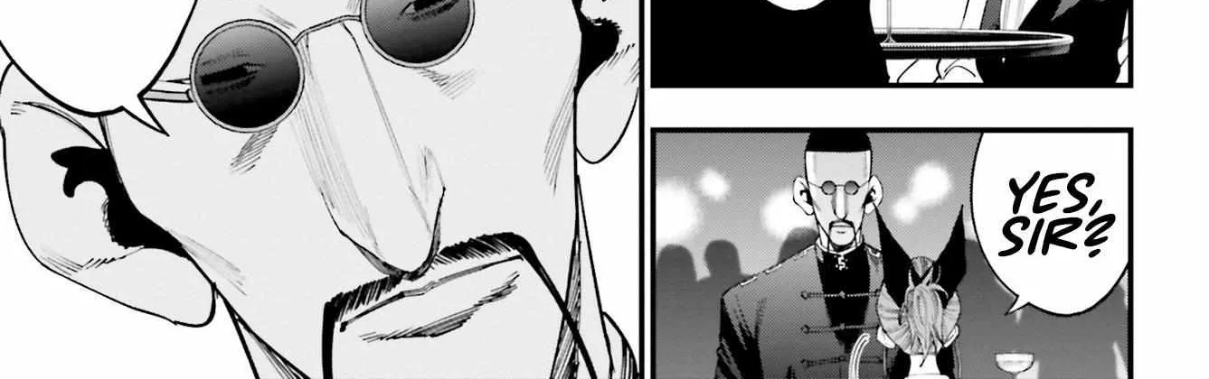 Shuumatsu no Valkyrie Kitan – Jack the Ripper no Jikenbo Chapter 15 page 20 - 