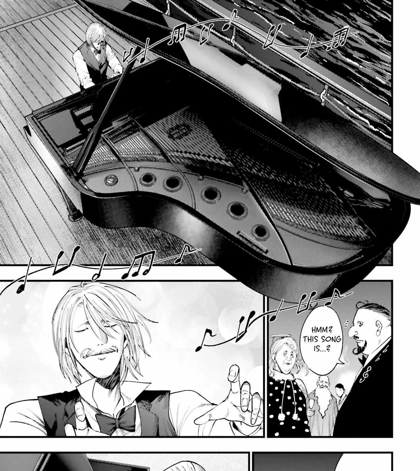 Shuumatsu no Valkyrie Kitan – Jack the Ripper no Jikenbo Chapter 15 page 23 - 