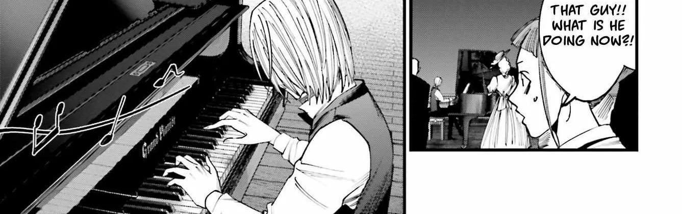 Shuumatsu no Valkyrie Kitan – Jack the Ripper no Jikenbo Chapter 15 page 24 - 