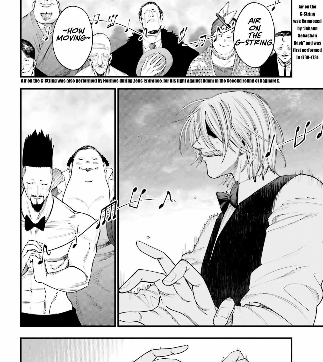 Shuumatsu no Valkyrie Kitan – Jack the Ripper no Jikenbo Chapter 15 page 25 - 