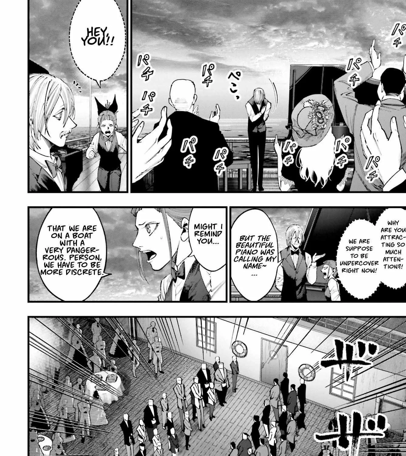 Shuumatsu no Valkyrie Kitan – Jack the Ripper no Jikenbo Chapter 15 page 29 - 
