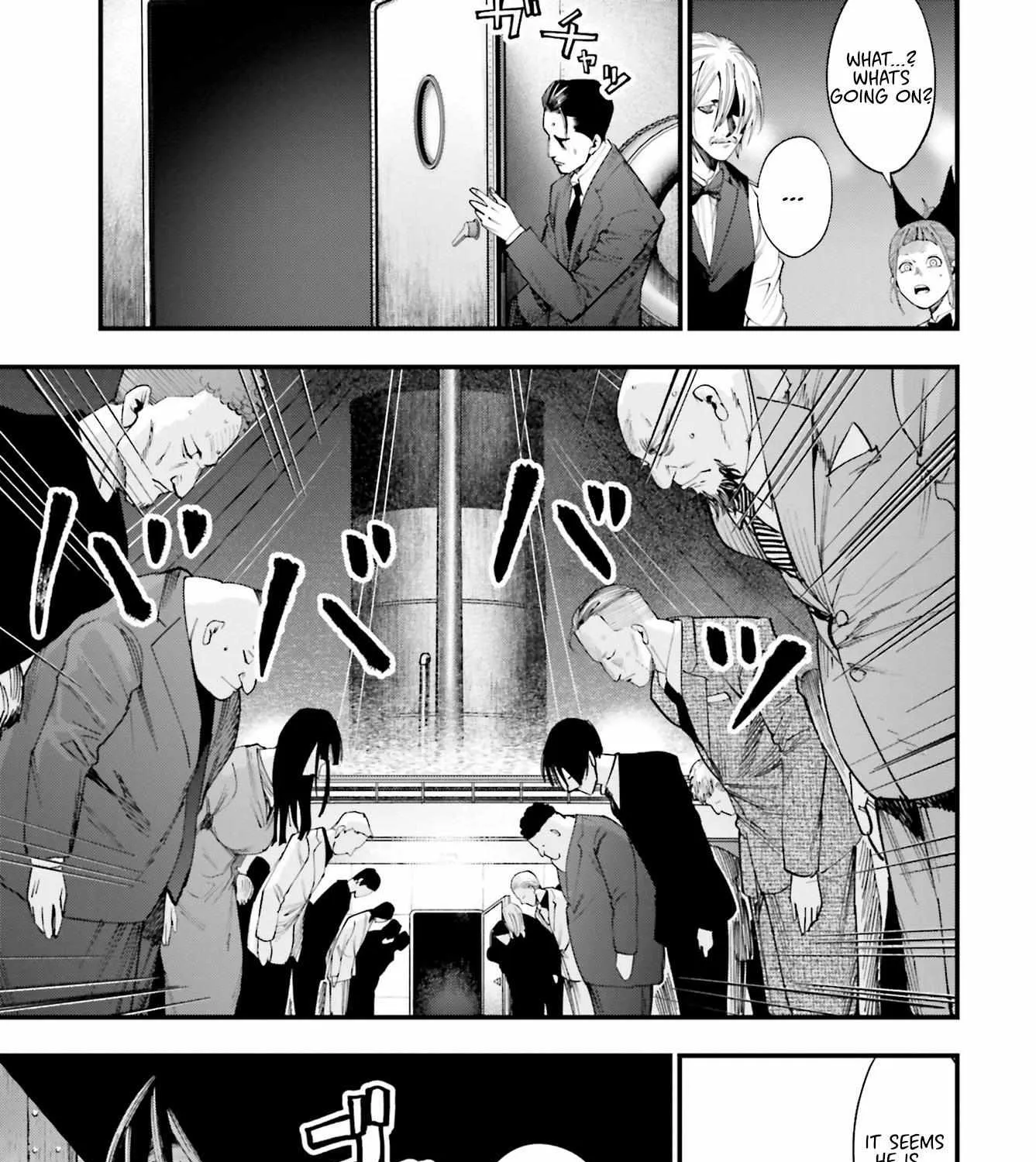 Shuumatsu no Valkyrie Kitan – Jack the Ripper no Jikenbo Chapter 15 page 31 - 
