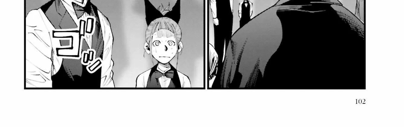 Shuumatsu no Valkyrie Kitan – Jack the Ripper no Jikenbo Chapter 15 page 35 - 