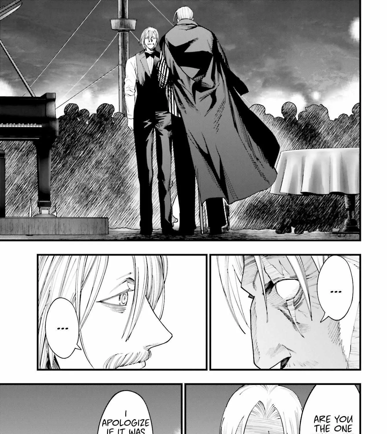 Shuumatsu no Valkyrie Kitan – Jack the Ripper no Jikenbo Chapter 15 page 36 - 