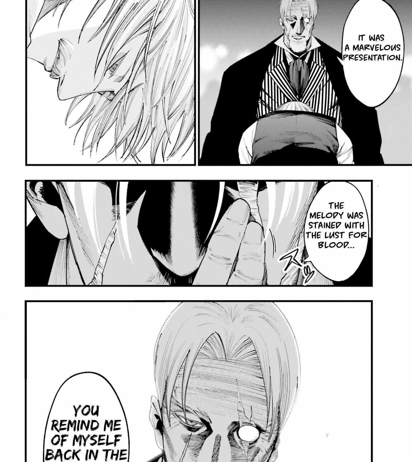 Shuumatsu no Valkyrie Kitan – Jack the Ripper no Jikenbo Chapter 15 page 38 - 