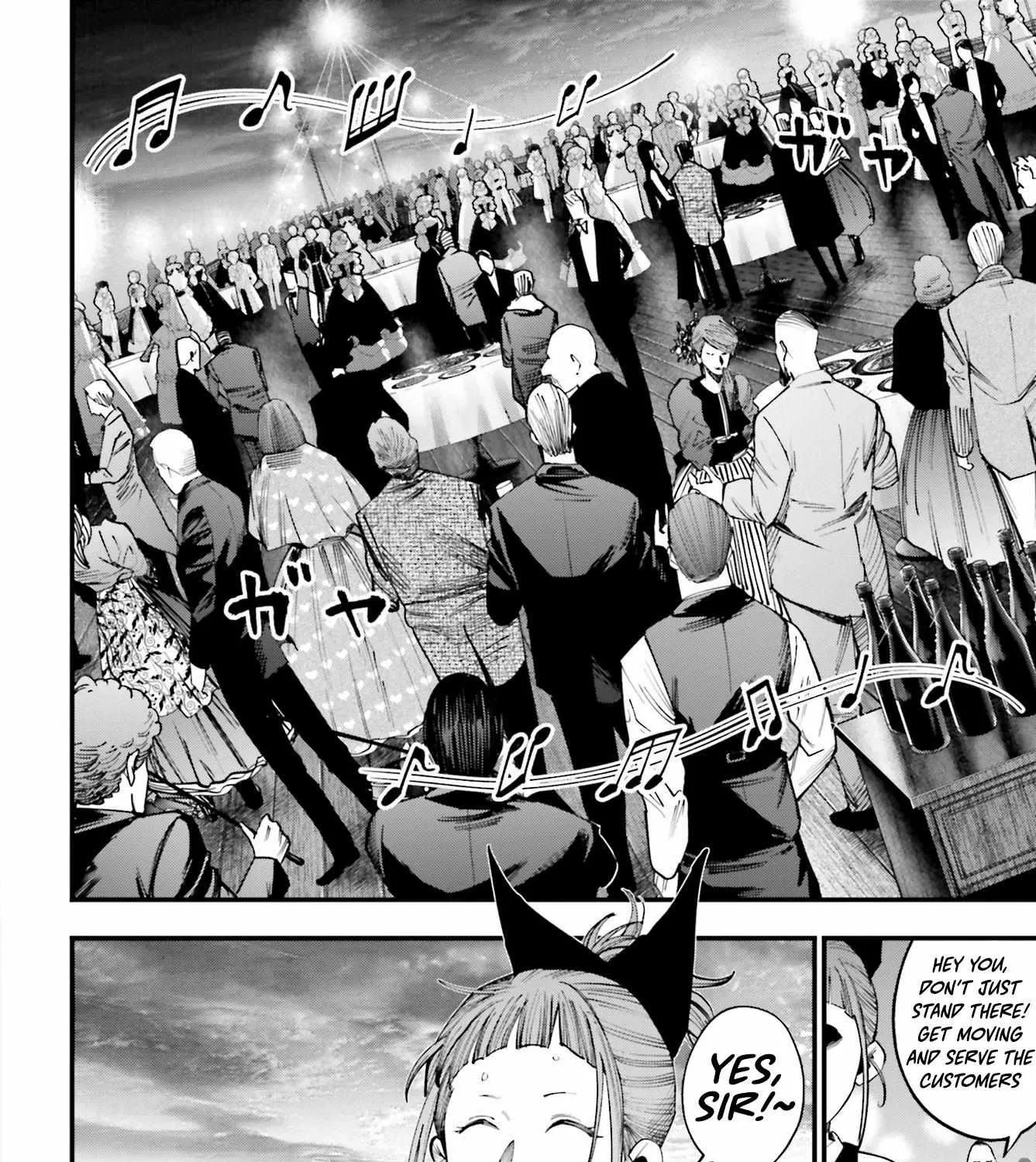 Shuumatsu no Valkyrie Kitan – Jack the Ripper no Jikenbo Chapter 15 page 5 - 