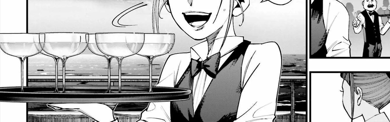 Shuumatsu no Valkyrie Kitan – Jack the Ripper no Jikenbo Chapter 15 page 6 - 