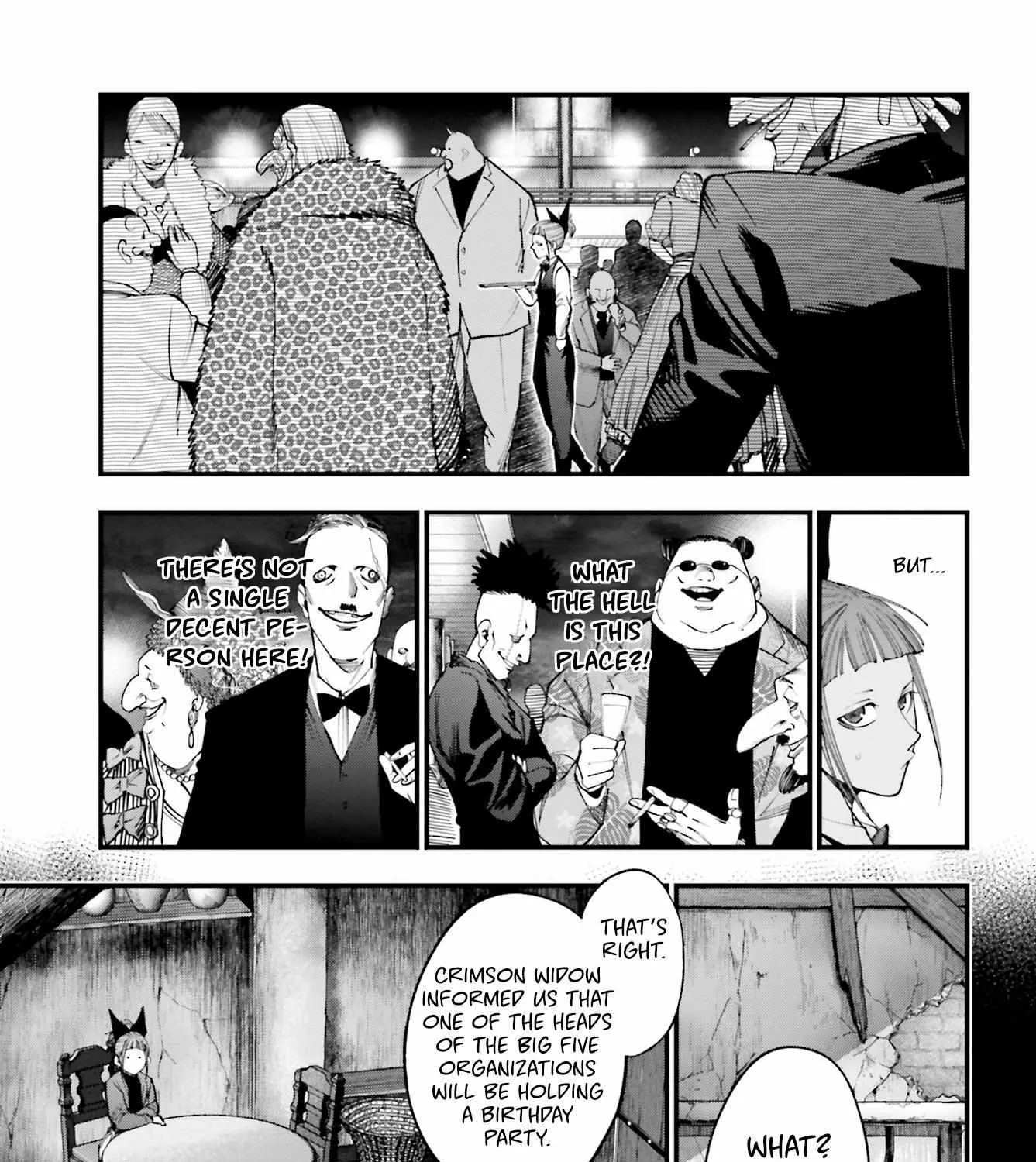 Shuumatsu no Valkyrie Kitan – Jack the Ripper no Jikenbo Chapter 15 page 7 - 