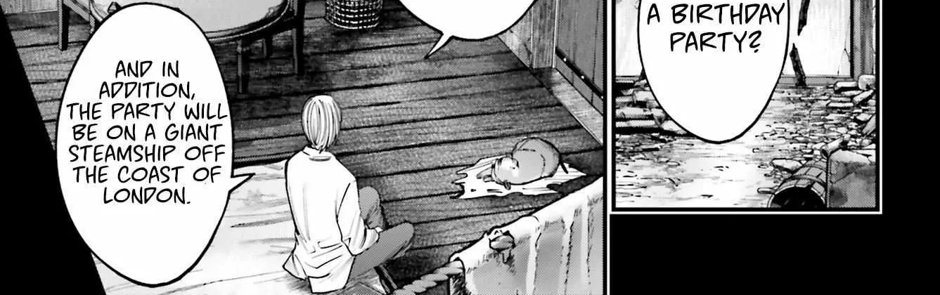 Shuumatsu no Valkyrie Kitan – Jack the Ripper no Jikenbo Chapter 15 page 8 - 