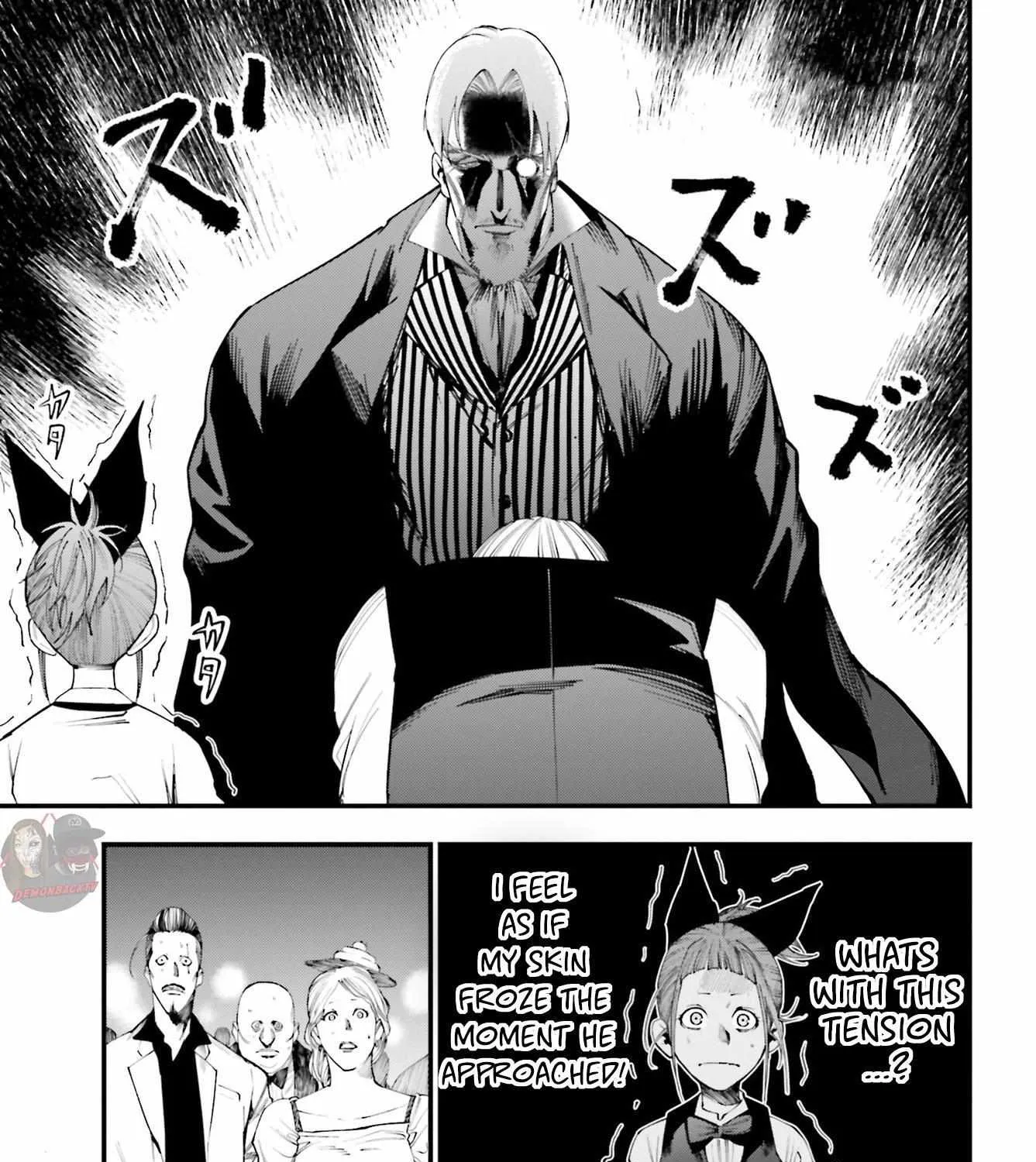 Shuumatsu no Valkyrie Kitan – Jack the Ripper no Jikenbo Chapter 16 page 2 - 