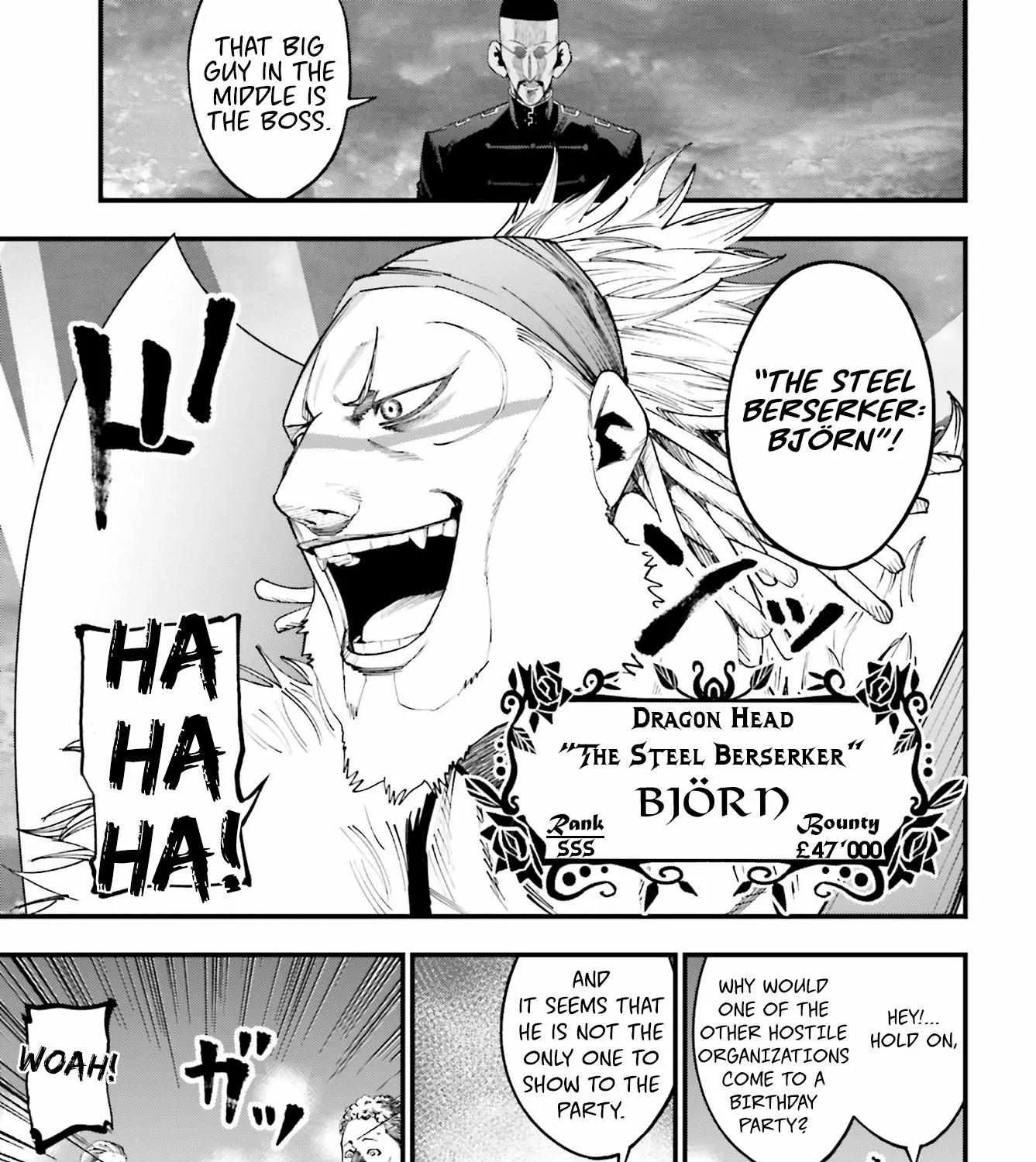 Shuumatsu no Valkyrie Kitan – Jack the Ripper no Jikenbo Chapter 16 page 11 - 