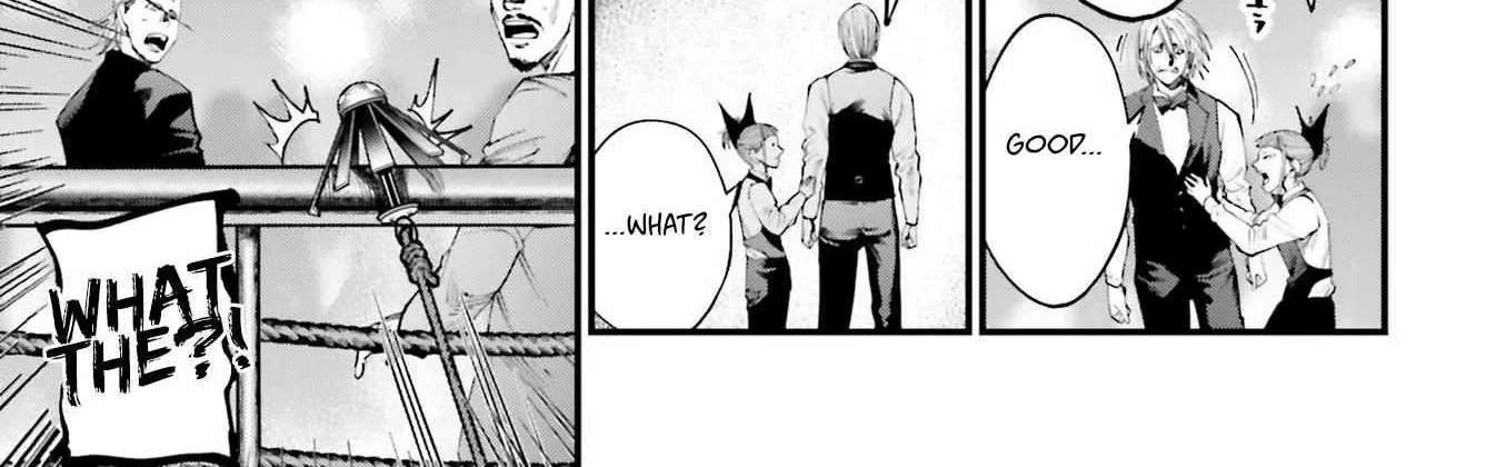 Shuumatsu no Valkyrie Kitan – Jack the Ripper no Jikenbo Chapter 16 page 12 - 