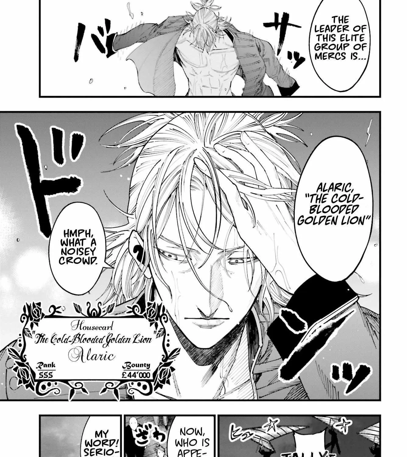 Shuumatsu no Valkyrie Kitan – Jack the Ripper no Jikenbo Chapter 16 page 15 - 