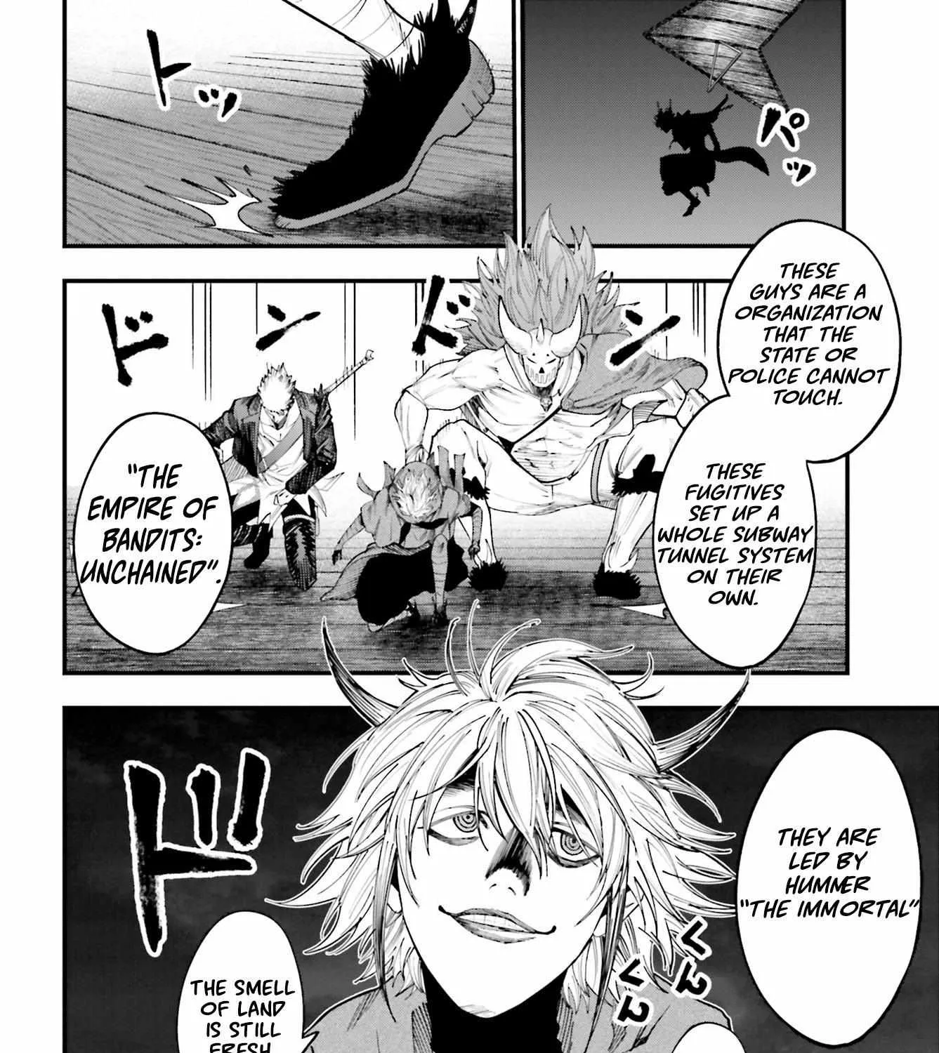 Shuumatsu no Valkyrie Kitan – Jack the Ripper no Jikenbo Chapter 16 page 17 - 