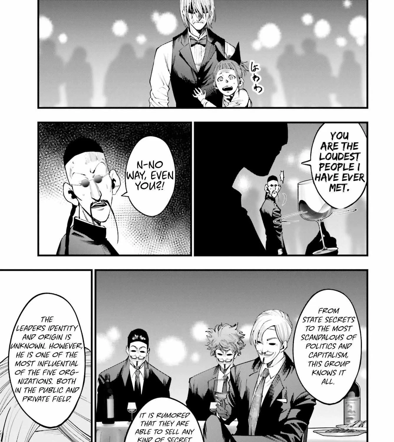 Shuumatsu no Valkyrie Kitan – Jack the Ripper no Jikenbo Chapter 16 page 19 - 