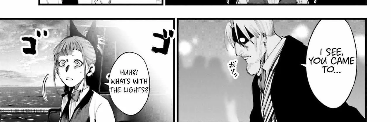 Shuumatsu no Valkyrie Kitan – Jack the Ripper no Jikenbo Chapter 16 page 3 - 