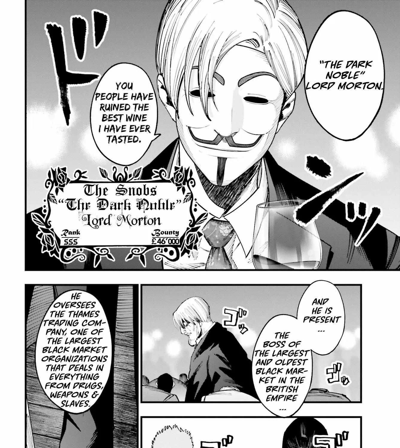 Shuumatsu no Valkyrie Kitan – Jack the Ripper no Jikenbo Chapter 16 page 21 - 