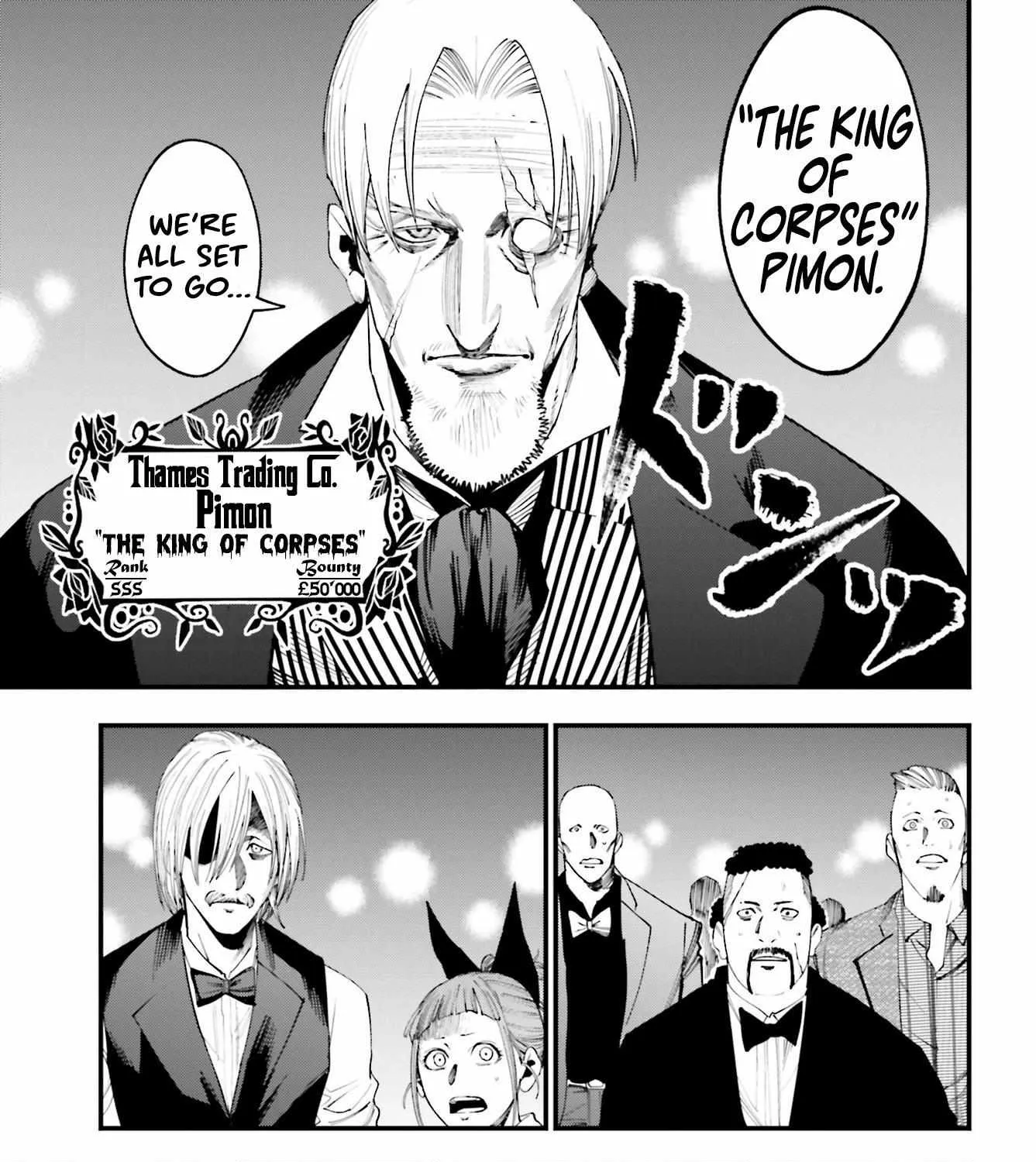 Shuumatsu no Valkyrie Kitan – Jack the Ripper no Jikenbo Chapter 16 page 23 - 