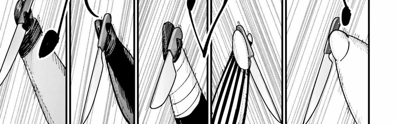 Shuumatsu no Valkyrie Kitan – Jack the Ripper no Jikenbo Chapter 16 page 29 - 