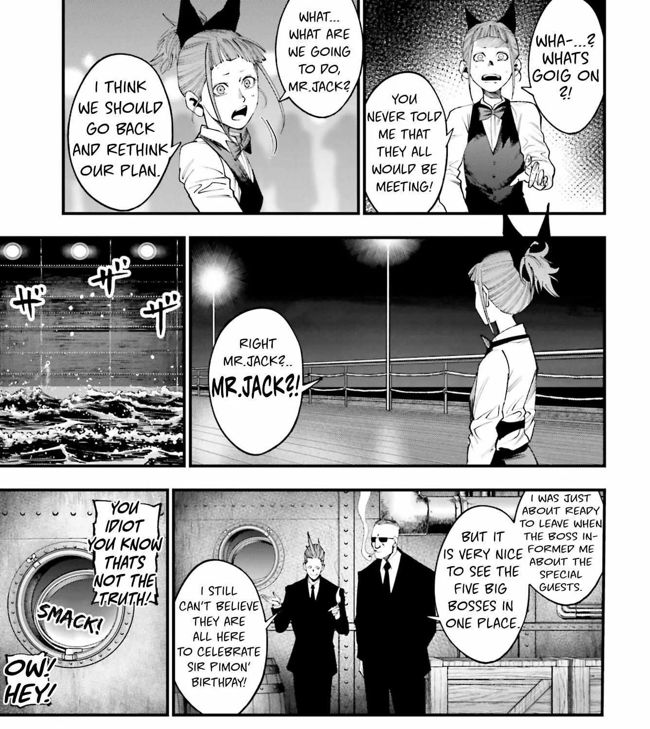 Shuumatsu no Valkyrie Kitan – Jack the Ripper no Jikenbo Chapter 16 page 32 - 