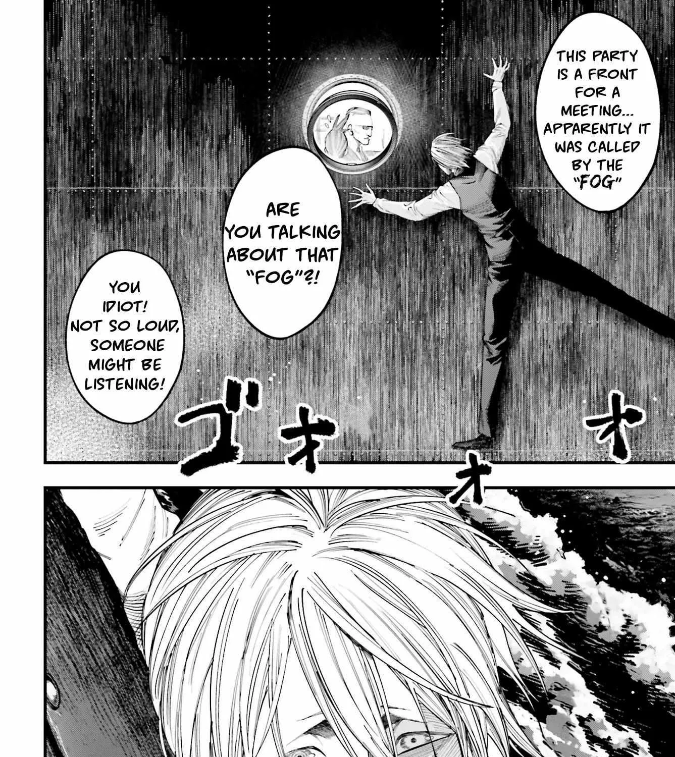 Shuumatsu no Valkyrie Kitan – Jack the Ripper no Jikenbo Chapter 16 page 34 - 