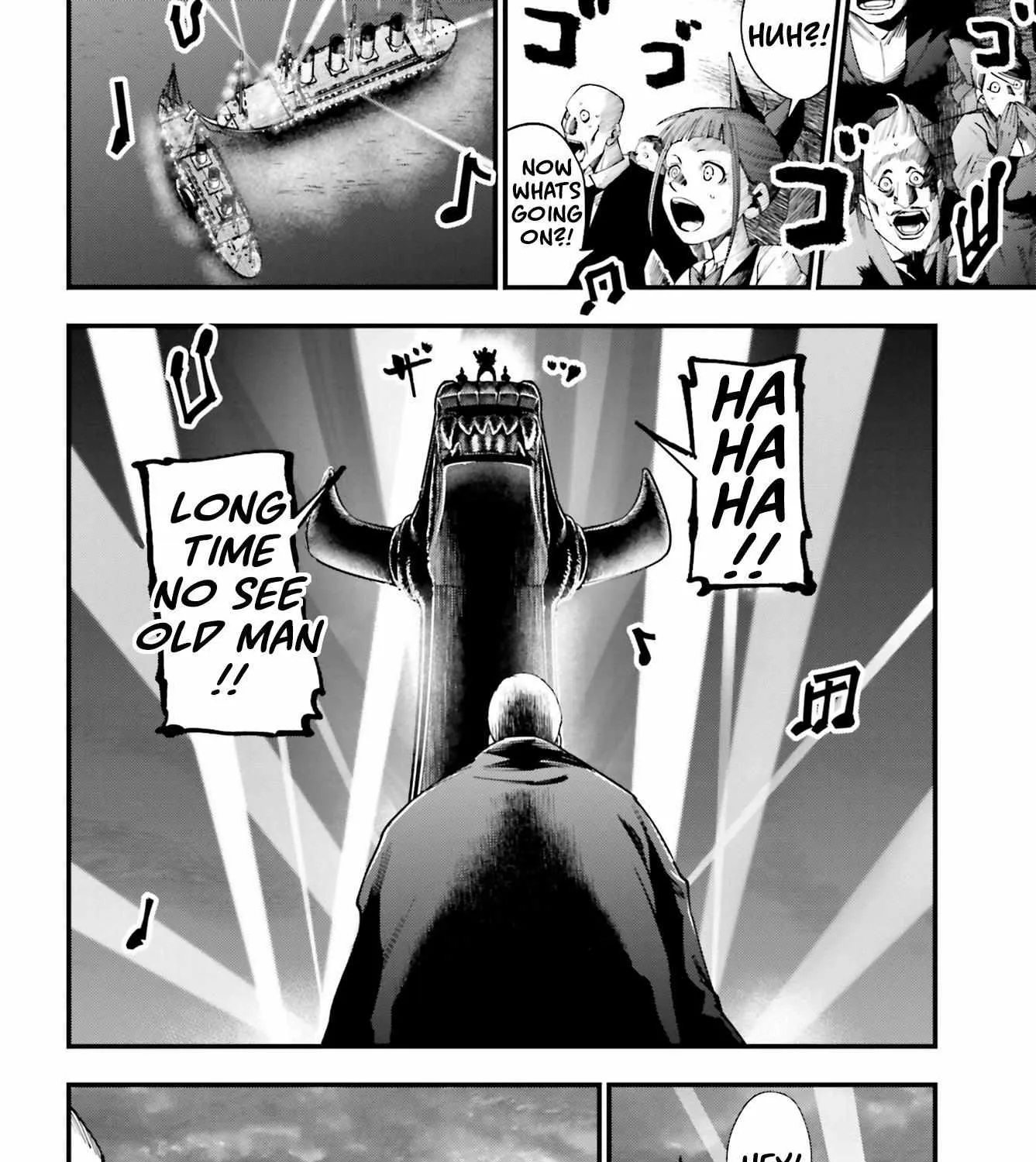 Shuumatsu no Valkyrie Kitan – Jack the Ripper no Jikenbo Chapter 16 page 5 - 